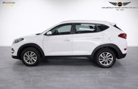 USED 2016 16 HYUNDAI TUCSON 1.7 CRDi Blue Drive SE Nav SUV 5dr Diesel Manual Euro 6 (s/s) (116 ps) Low rate finance on our website!
