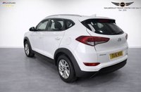USED 2016 16 HYUNDAI TUCSON 1.7 CRDi Blue Drive SE Nav SUV 5dr Diesel Manual Euro 6 (s/s) (116 ps) Low rate finance on our website!