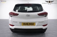 USED 2016 16 HYUNDAI TUCSON 1.7 CRDi Blue Drive SE Nav SUV 5dr Diesel Manual Euro 6 (s/s) (116 ps) Low rate finance on our website!