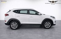 USED 2016 16 HYUNDAI TUCSON 1.7 CRDi Blue Drive SE Nav SUV 5dr Diesel Manual Euro 6 (s/s) (116 ps) Low rate finance on our website!