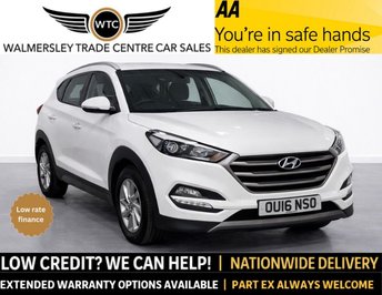 2016 HYUNDAI TUCSON