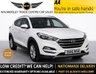 USED 2016 16 HYUNDAI TUCSON 1.7 CRDi Blue Drive SE Nav SUV 5dr Diesel Manual Euro 6 (s/s) (116 ps) Low rate finance on our website!