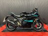 USED 2023 72 SINNIS GPX 125 FINANCE SPECIALISTS APPLY NOW LOW RATE FINANCE DELIVERY AVAILABLE
