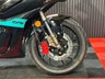 USED 2023 72 SINNIS GPX 125 FINANCE SPECIALISTS APPLY NOW LOW RATE FINANCE DELIVERY AVAILABLE