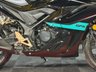 USED 2023 72 SINNIS GPX 125 FINANCE SPECIALISTS APPLY NOW LOW RATE FINANCE DELIVERY AVAILABLE