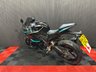 USED 2023 72 SINNIS GPX 125 FINANCE SPECIALISTS APPLY NOW LOW RATE FINANCE DELIVERY AVAILABLE
