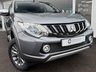 USED 2019 68 MITSUBISHI L200 2.4 DI-D DC Barbarian Pickup Double Cab 4dr Diesel Auto 4WD Euro 6 (178 ps) REAR CANOPY+OPENING WINDOWS