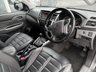 USED 2019 68 MITSUBISHI L200 2.4 DI-D DC Barbarian Pickup Double Cab 4dr Diesel Auto 4WD Euro 6 (178 ps) REAR CANOPY+OPENING WINDOWS