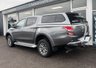 USED 2019 68 MITSUBISHI L200 2.4 DI-D DC Barbarian Pickup Double Cab 4dr Diesel Auto 4WD Euro 6 (178 ps) REAR CANOPY+OPENING WINDOWS