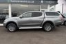 USED 2019 68 MITSUBISHI L200 2.4 DI-D DC Barbarian Pickup Double Cab 4dr Diesel Auto 4WD Euro 6 (178 ps) REAR CANOPY+OPENING WINDOWS