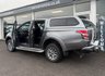 USED 2019 68 MITSUBISHI L200 2.4 DI-D DC Barbarian Pickup Double Cab 4dr Diesel Auto 4WD Euro 6 (178 ps) REAR CANOPY+OPENING WINDOWS