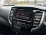 USED 2019 68 MITSUBISHI L200 2.4 DI-D DC Barbarian Pickup Double Cab 4dr Diesel Auto 4WD Euro 6 (178 ps) REAR CANOPY+OPENING WINDOWS