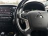 USED 2019 68 MITSUBISHI L200 2.4 DI-D DC Barbarian Pickup Double Cab 4dr Diesel Auto 4WD Euro 6 (178 ps) REAR CANOPY+OPENING WINDOWS
