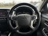 USED 2019 68 MITSUBISHI L200 2.4 DI-D DC Barbarian Pickup Double Cab 4dr Diesel Auto 4WD Euro 6 (178 ps) REAR CANOPY+OPENING WINDOWS