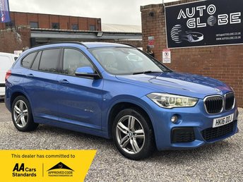 2016 BMW X1