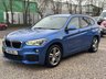 USED 2016 16 BMW X1 2.0 18d M Sport Auto sDrive Euro 6 (s/s) 5dr WARANTYNEW TURBOLEATHERULEZ