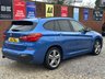 USED 2016 16 BMW X1 2.0 18d M Sport Auto sDrive Euro 6 (s/s) 5dr WARANTYNEW TURBOLEATHERULEZ