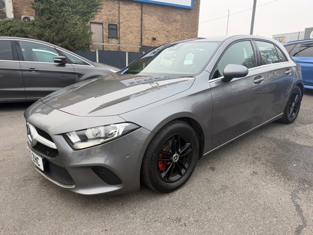 2019 Mercedes-Benz A-Class 1.5L Se 5dr - Photo 5