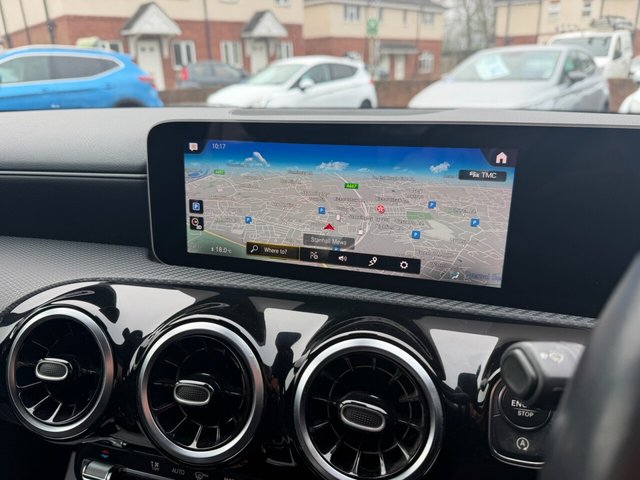 2019 Mercedes-Benz A-Class 1.5L Se 5dr - Photo 9