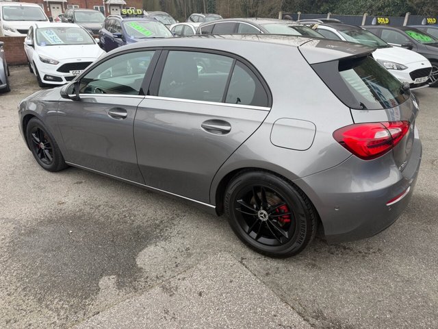 2019 Mercedes-Benz A-Class 1.5L Se 5dr - Photo 11