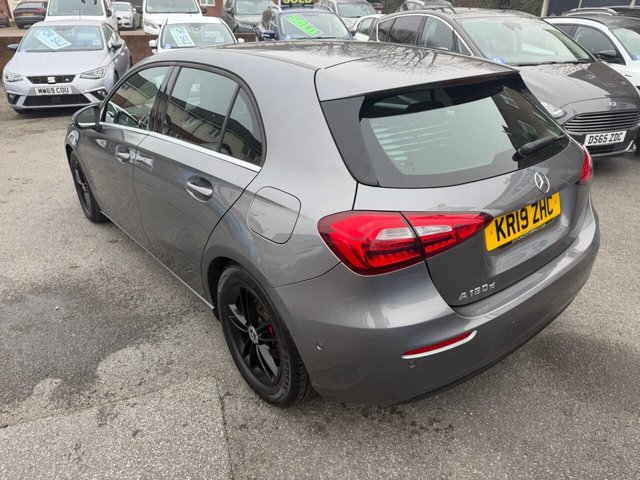 2019 Mercedes-Benz A-Class 1.5L Se 5dr - Photo 7