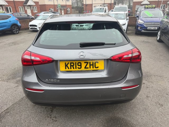 2019 Mercedes-Benz A-Class 1.5L Se 5dr - Photo 6