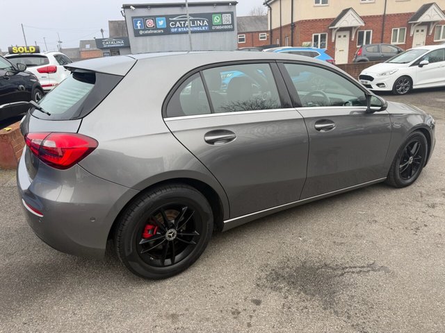 2019 Mercedes-Benz A-Class 1.5L Se 5dr - Photo 8