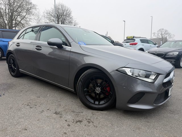 2019 Mercedes-Benz A-Class 1.5L Se 5dr - Photo 10