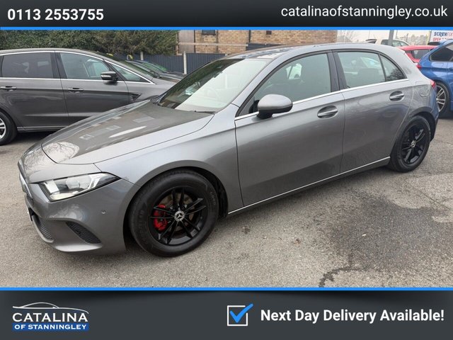2019 Mercedes-Benz A-Class 1.5L Se 5dr - Photo 3