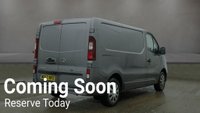 USED 2018 67 VAUXHALL VIVARO 1.6 CDTi 2700 BiTurbo ecoTEC Sportive Panel Van 5dr Diesel Manual L1 H1 Euro 6 (125 ps) NO VAT JUST 55K FSH (5 SERVICES) !!!! 
