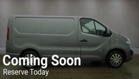 USED 2018 67 VAUXHALL VIVARO 1.6 CDTi 2700 BiTurbo ecoTEC Sportive Panel Van 5dr Diesel Manual L1 H1 Euro 6 (125 ps) NO VAT JUST 55K FSH (5 SERVICES) !!!! 