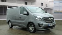 2018 VAUXHALL VIVARO