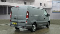 USED 2018 67 VAUXHALL VIVARO 1.6 CDTi 2700 BiTurbo ecoTEC Sportive Panel Van 5dr Diesel Manual L1 H1 Euro 6 (125 ps) NO VAT JUST 55K FSH (5 SERVICES) !!!! 
