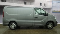 USED 2018 67 VAUXHALL VIVARO 1.6 CDTi 2700 BiTurbo ecoTEC Sportive Panel Van 5dr Diesel Manual L1 H1 Euro 6 (125 ps) NO VAT JUST 55K FSH (5 SERVICES) !!!! 