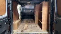 USED 2018 67 VAUXHALL VIVARO 1.6 CDTi 2700 BiTurbo ecoTEC Sportive Panel Van 5dr Diesel Manual L1 H1 Euro 6 (125 ps) NO VAT JUST 55K FSH (5 SERVICES) !!!! 