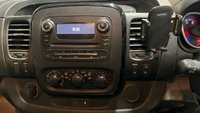 USED 2018 67 VAUXHALL VIVARO 1.6 CDTi 2700 BiTurbo ecoTEC Sportive Panel Van 5dr Diesel Manual L1 H1 Euro 6 (125 ps) NO VAT JUST 55K FSH (5 SERVICES) !!!! 