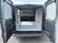 USED 2018 67 VAUXHALL VIVARO 1.6 CDTi 2700 BiTurbo ecoTEC Sportive Panel Van 5dr Diesel Manual L1 H1 Euro 6 (125 ps) NO VAT JUST 55K FSH (5 SERVICES) !!!! 