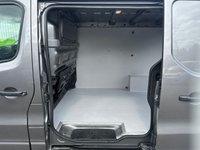 USED 2018 67 VAUXHALL VIVARO 1.6 CDTi 2700 BiTurbo ecoTEC Sportive Panel Van 5dr Diesel Manual L1 H1 Euro 6 (125 ps) NO VAT JUST 55K FSH (5 SERVICES) !!!! 