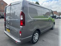 USED 2018 67 VAUXHALL VIVARO 1.6 CDTi 2700 BiTurbo ecoTEC Sportive Panel Van 5dr Diesel Manual L1 H1 Euro 6 (125 ps) NO VAT JUST 55K FSH (5 SERVICES) !!!! 