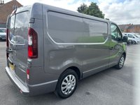 USED 2018 67 VAUXHALL VIVARO 1.6 CDTi 2700 BiTurbo ecoTEC Sportive Panel Van 5dr Diesel Manual L1 H1 Euro 6 (125 ps) NO VAT JUST 55K FSH (5 SERVICES) !!!! 