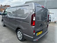 USED 2018 67 VAUXHALL VIVARO 1.6 CDTi 2700 BiTurbo ecoTEC Sportive Panel Van 5dr Diesel Manual L1 H1 Euro 6 (125 ps) NO VAT JUST 55K FSH (5 SERVICES) !!!! 