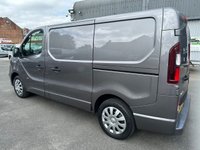 USED 2018 67 VAUXHALL VIVARO 1.6 CDTi 2700 BiTurbo ecoTEC Sportive Panel Van 5dr Diesel Manual L1 H1 Euro 6 (125 ps) NO VAT JUST 55K FSH (5 SERVICES) !!!! 