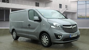 View our VAUXHALL VIVARO