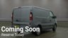 USED 2018 67 VAUXHALL VIVARO 1.6 CDTi 2700 BiTurbo ecoTEC Sportive Panel Van 5dr Diesel Manual L1 H1 Euro 6 (125 ps) NO VAT JUST 55K FSH (5 SERVICES) !!!! 