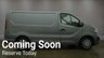 USED 2018 67 VAUXHALL VIVARO 1.6 CDTi 2700 BiTurbo ecoTEC Sportive Panel Van 5dr Diesel Manual L1 H1 Euro 6 (125 ps) NO VAT JUST 55K FSH (5 SERVICES) !!!! 