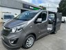 USED 2018 67 VAUXHALL VIVARO 1.6 CDTi 2700 BiTurbo ecoTEC Sportive Panel Van 5dr Diesel Manual L1 H1 Euro 6 (125 ps) NO VAT JUST 55K FSH (5 SERVICES) !!!! 