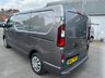 USED 2018 67 VAUXHALL VIVARO 1.6 CDTi 2700 BiTurbo ecoTEC Sportive Panel Van 5dr Diesel Manual L1 H1 Euro 6 (125 ps) NO VAT JUST 55K FSH (5 SERVICES) !!!! 