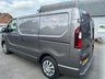USED 2018 67 VAUXHALL VIVARO 1.6 CDTi 2700 BiTurbo ecoTEC Sportive Panel Van 5dr Diesel Manual L1 H1 Euro 6 (125 ps) NO VAT JUST 55K FSH (5 SERVICES) !!!! 