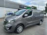 USED 2018 67 VAUXHALL VIVARO 1.6 CDTi 2700 BiTurbo ecoTEC Sportive Panel Van 5dr Diesel Manual L1 H1 Euro 6 (125 ps) NO VAT JUST 55K FSH (5 SERVICES) !!!! 