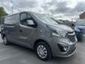 USED 2018 67 VAUXHALL VIVARO 1.6 CDTi 2700 BiTurbo ecoTEC Sportive Panel Van 5dr Diesel Manual L1 H1 Euro 6 (125 ps) NO VAT JUST 55K FSH (5 SERVICES) !!!! 